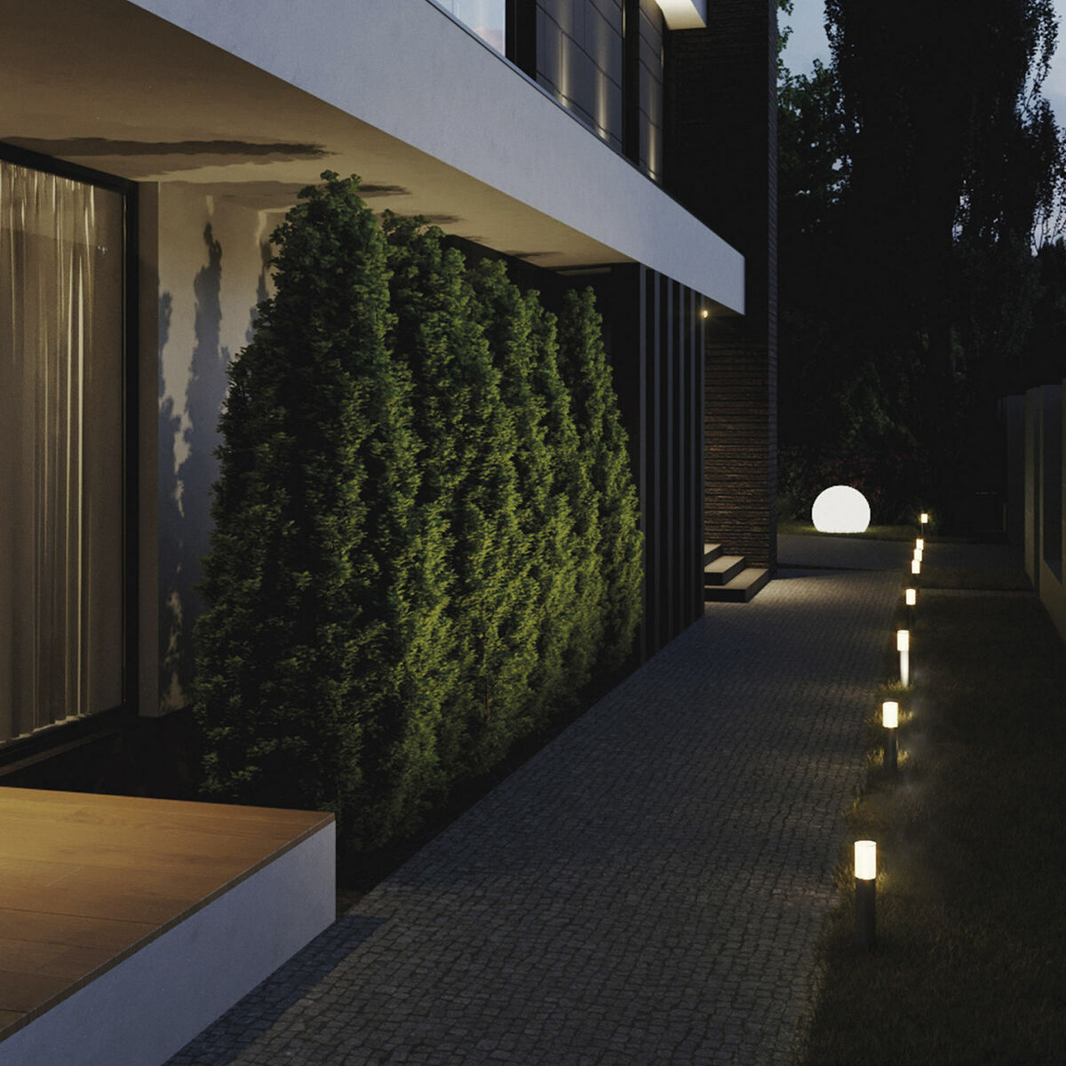Balisa KSIX SmartLED